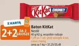 E.Leclerc Baton KitKat Nestlé oferta