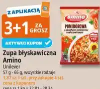 E.Leclerc Zupa błyskawiczna Amino oferta