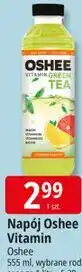 E.Leclerc Napój Oshee Vitamin oferta