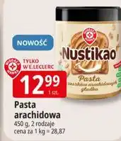 E.Leclerc Pasta arachidowa oferta