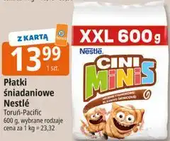 E.Leclerc Płatki śniadaniowe Nestlé oferta
