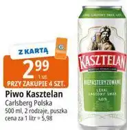 E.Leclerc Piwo Kasztelan oferta
