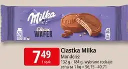 E.Leclerc Ciastka Milka Mondelez oferta