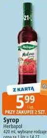 E.Leclerc Syrop Herbapol oferta