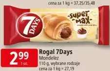 E.Leclerc Rogal 7Days Mondelez oferta