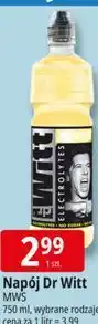 E.Leclerc Napój Dr Witt oferta