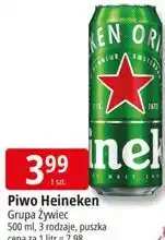 E.Leclerc Piwo Heineken oferta