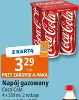 E.Leclerc Napój gazowany Coca-Cola oferta