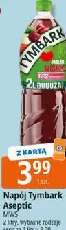 E.Leclerc Napój Tymbark Aseptic oferta