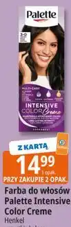 E.Leclerc Farba do włosów Palette Intensive Color Creme Henkel wszystkie kolory oferta