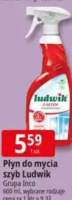 E.Leclerc Płyn do mycia szyb Ludwik oferta