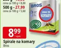 E.Leclerc Spirale na komary oferta