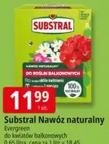 E.Leclerc Substral Nawóz naturalny oferta