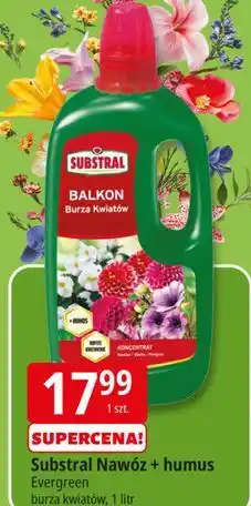 E.Leclerc Substral Nawóz + humus oferta