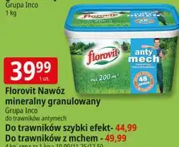 E.Leclerc Florovit Nawóz mineralny granulowany oferta