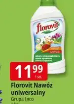 E.Leclerc Florovit Nawóz uniwersalny oferta
