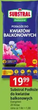E.Leclerc Substral Podłoże do kwiatów balkonowych oferta