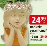 E.Leclerc Doniczka ceramiczna* 16 cm oferta