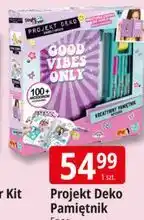 E.Leclerc Projekt Deko Pamiętnik Epee oferta