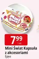 E.Leclerc Mini Świat Kapsuła z akcesoriami Epee oferta