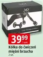 E.Leclerc Kółka do ćwiczeń mięśni brzucha oferta