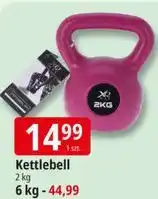 E.Leclerc Kettlebell oferta