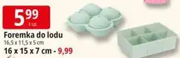 E.Leclerc Foremka do lodu oferta