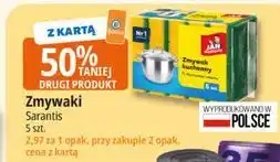 E.Leclerc Zmywaki Sarantis oferta