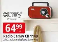 E.Leclerc Radio Camry CR 1140 oferta