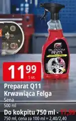 E.Leclerc Preparat Q11 Krwawiąca Felga Sena oferta
