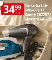 E.Leclerc Suszarka Lafe SWS-001.1 / Camry CR2257 / Maestro MR-200 oferta