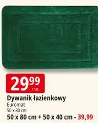E.Leclerc Dywanik łazienkowy Euromat oferta