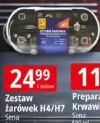 E.Leclerc Zestaw żarówek H4/H7 Sena oferta