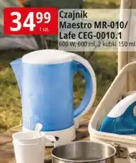 E.Leclerc Czajnik Maestro MR-010 / Lafe CEG-0010.1 oferta