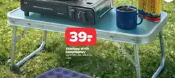Netto Składany stolik kempingowy oferta
