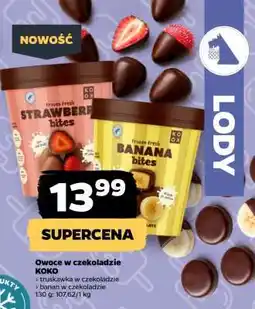 Netto Owoce w czekoladzie KOKO oferta