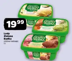 Netto Lody Zielona Budka oferta