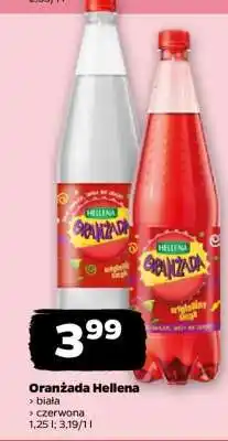 Netto Oranżada Hellena oferta