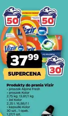 Netto Produkty do prania Vizir oferta