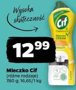 Netto MLECZKO CIF oferta