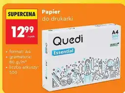 Biedronka Papier do drukarki oferta