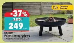 Biedronka KINGHOFF Palenisko ogrodowe oferta