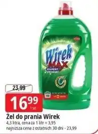E.Leclerc Żel do prania expert Wirek Max oferta