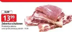 E.Leclerc Żeberka schabowe płaty oferta