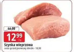 E.Leclerc Szynka wieprzowa oferta