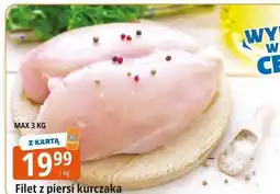 E.Leclerc Filet z piersi kurczaka oferta