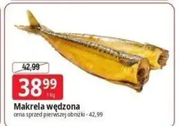 Makrela wędzona tusza