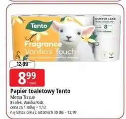 E.Leclerc Papier toaletowy kids Tento oferta