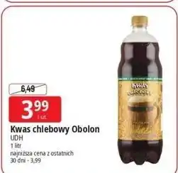 E.Leclerc Kwas chlebowy Obolon Chlebowy oferta