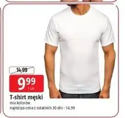 E.Leclerc T-shirt męski oferta